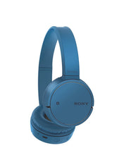Load image into Gallery viewer, Sony WH-CH500 Wireless Stereo Headset (Blue)