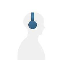 Load image into Gallery viewer, Sony WH-CH500 Wireless Stereo Headset (Blue)