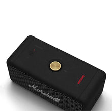 Load image into Gallery viewer, Marshall Emberton Portable Bluetooth Speaker - Black