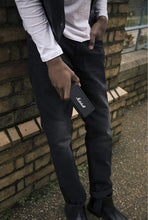 Load image into Gallery viewer, Marshall Emberton Portable Bluetooth Speaker - Black