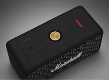 Load image into Gallery viewer, Marshall Emberton Portable Bluetooth Speaker - Black