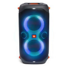 Load image into Gallery viewer, JBL PartyBox 110 - Portable Party Speaker with Built-in Lights, Powerful Sound and deep bass