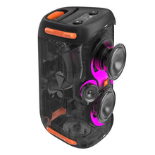 Load image into Gallery viewer, JBL PartyBox 110 - Portable Party Speaker with Built-in Lights, Powerful Sound and deep bass