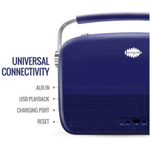 Load image into Gallery viewer, Saregama Carvaan Portable Music Player with 5000 Preloaded Songs, FM/BT/AUX  (Ro