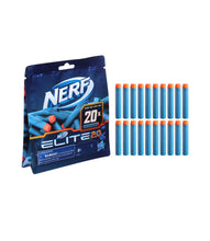 Load image into Gallery viewer, Nerf Elite 2.0 20-Dart Refill Pack ,20 Official Nerf Foam Darts for Nerf Elite 2.0 Blasters ,Compatible with All Nerf Elite Blasters