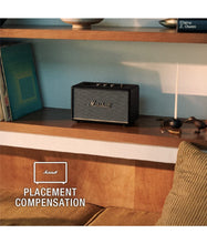 Load image into Gallery viewer, Marshall Stanmore III Bluetooth Wireless Speaker - Black