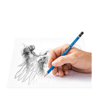 Load image into Gallery viewer, Staedtler Mars Lumograph Drawing Pencil for Design and Drafting - Pack of 12