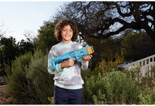Load image into Gallery viewer, Nerf Elite 2.0 Tetrad QS-4 Blaster, 4 Nerf Elite Darts, 4-Barrel Blasting, Tactical Rail for Customizing Capability
