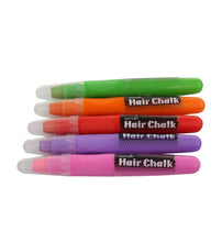Load image into Gallery viewer, Mirada Cosmetic Hair Chalk Studio, Safe, Washable & Non-Toxic, Temporary Kids Hair Chalk, Hair Color for Girls, 283g