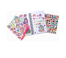 Load image into Gallery viewer, Mirada Art & Craft My Secret Unicorn Diary, Ideal Gift for Girls, 6+ (MAC2005)