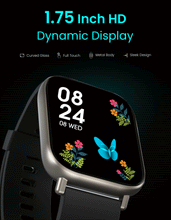 Load image into Gallery viewer, Portronics Kronos Y1 Smart Calling Watch