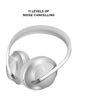 Load image into Gallery viewer, Bose Noise Cancelling Wireless Bluetooth Headphones 700, with Alexa Voice Control, Silver Luxe
