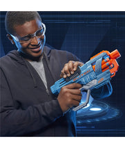 Load image into Gallery viewer, NERF Elite 2.0 Commander Rd-6 Blaster, 12 Darts, 6-Dart Rotating Drum, Tactical Rails,Plastic,Multicolor