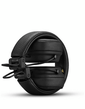 Load image into Gallery viewer, Marshall Major IV Foldable Bluetooth Headphones -Black