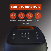 Load image into Gallery viewer, JBL Partybox 310 – Portable Party Speaker with Long Lasting Battery, Powerful Sound & Party LED.