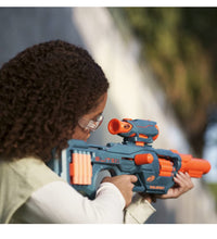 Load image into Gallery viewer, Nerf Elite 2.0 Eaglepoint RD-8 Blaster,8-Dart Drum, Detachable Scope and Barrel, 16 Nerf Darts, Bolt Action