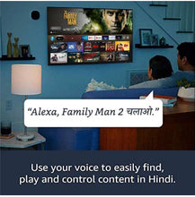 Load image into Gallery viewer, Fire TV Stick (3rd Gen, 2021) with all-new Alexa Voice Remote (includes TV and app controls) | HD streaming device | 2021 release Amazon's Choice