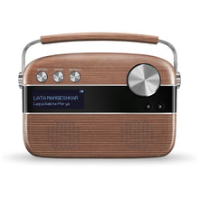 Load image into Gallery viewer, Saregama Carvaan Hindi - Portable Music Player with 5000 Preloaded Songs, FM/BT/Aux & USB
