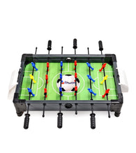 Load image into Gallery viewer, Rowan Foosball | Mini Football | Table Soccer Game | Indoor Game for Adults and Kids, Plastic, 27 Inches