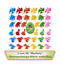 Load image into Gallery viewer, Paw Patrol Dino Rescue Chase Deluxe Rev Up Vehicle with Mystery Dinosaur Figure, for Kids Aged 3 and up Multicolor