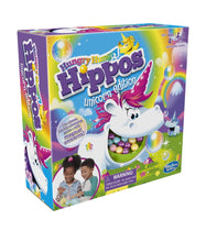 Load image into Gallery viewer, Hasbro Gaming Hungry Hungry Hippos Unicorn Edition Board Game; Pre-School Game for Kids Ages 4 and Up; for 2 to 4 Players