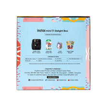 Load image into Gallery viewer, Fujifilm Instax Mini 11 Delight Box- Lilac Purple
