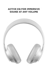 Load image into Gallery viewer, Bose Noise Cancelling Wireless Bluetooth Headphones 700, with Alexa Voice Control, Silver Luxe