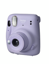 Load image into Gallery viewer, Fujifilm Instax Mini 11 Mega Pack -Blue/white/purple/grey/pink