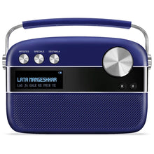 Load image into Gallery viewer, Saregama Carvaan Portable Music Player with 5000 Preloaded Songs, FM/BT/AUX  (Ro