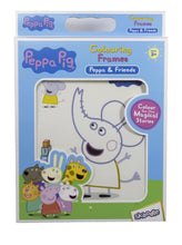 Load image into Gallery viewer, Peppa & Friends Colouring Frames
