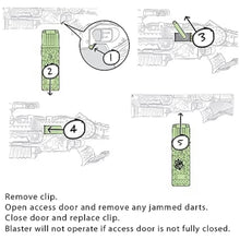 Load image into Gallery viewer, Nerf Revoltinator Zombie Strike Toy Blaster with Motorized Lights Sounds and 18 Official Nerf Darts For Kids, Teens, and Adults