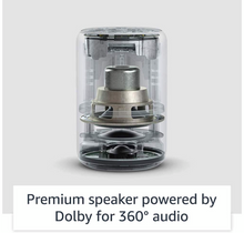 Load image into Gallery viewer, Amazon Echo (3rd Gen) – Improved sound, powered by Dolby (Black)