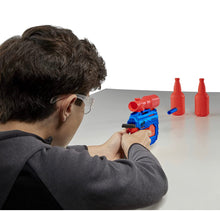 Load image into Gallery viewer, Nerf Alpha Strike Optic QS-4 Duel Targeting Set ,22-Pieces ,Includes 2 Blasters, 4 Half-Targets, 16 Official Nerf Darts