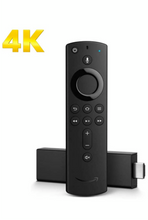 Load image into Gallery viewer, Fire TV Stick 4K with All-New Alexa Voice Remote | Streaming Media Player