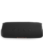 Load image into Gallery viewer, JBL Flip 6 - Portable Bluetooth Speaker, Powerful Sound and deep bass, IPX7 Waterproof, 12 Hours of Playtime, JBL PartyBoost for Multiple Speaker Pairing, Speaker for Home, Outdoor and Travel (Black)