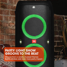 Load image into Gallery viewer, JBL Partybox 310 – Portable Party Speaker with Long Lasting Battery, Powerful Sound & Party LED.