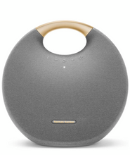 Load image into Gallery viewer, Harman Kardon Onyx Studio 6 Portable Wireless Speaker with IPX7 Waterproof (Grey)