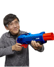 Load image into Gallery viewer, Nerf Alpha Strike Mission Ops Set Includes 4 Blasters, 2 Half-Targets, and 25 Official Nerf Elite Darts,Easy Load Prime Fire