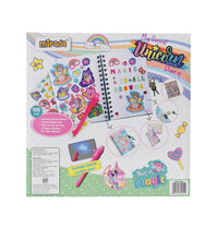 Load image into Gallery viewer, Mirada Art & Craft My Secret Unicorn Diary, Ideal Gift for Girls, 6+ (MAC2005)