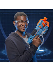 Load image into Gallery viewer, NERF Elite 2.0 Commander Rd-6 Blaster, 12 Darts, 6-Dart Rotating Drum, Tactical Rails,Plastic,Multicolor