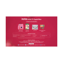 Load image into Gallery viewer, Mini 9 Cupid Box- Pink/Blue