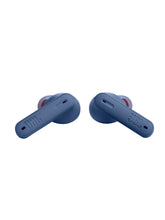Load image into Gallery viewer, JBL Tune 230NC TWS, Active Noise Cancellation Earbuds with Mic, Massive 40 Hrs Playtime with Speed Charge, Adjustable EQ with JBL APP, 4Mics for Perfect Calls, Google Fast Pair, Bluetooth 5.2 (Blue)