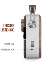 Load image into Gallery viewer, Saregama Carvaan Hindi - Portable Music Player with 5000 Preloaded Songs, FM/BT/Aux & USB