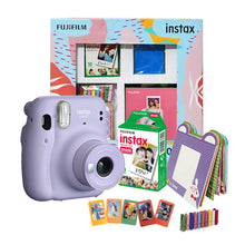 Load image into Gallery viewer, Fujifilm Instax Mini 11 Delight Box-Charcoal Gray