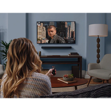 Load image into Gallery viewer, JBL Cinema SB190 380W Bluetooth Soundbar with Remote (Dolby Atmos, 2.1 Channel, Black)