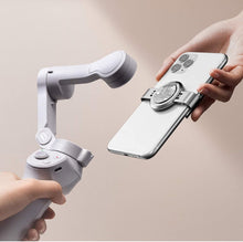 Load image into Gallery viewer, DJI OM 4 - Handheld 3-Axis Smartphone Gimbal Stabilizer with Grip Tripod Vlog YouTube Live Video for iPhone Android