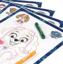 Load image into Gallery viewer, Paw Patrol Colouring Frame