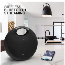 Load image into Gallery viewer, Harman Kardon Onyx Studio 6 Portable Wireless Speaker with IPX7 Waterproof (Black)