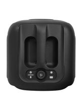 Load image into Gallery viewer, JBL PartyBox Encore Essential Bluetooth Party Speaker with Dynamic Music Synced Strobe Lightshow,Powerbank,JBL Pro Sound,IPX4 Splashproof,JBL PartyBox App,USB and Mic Input(100 Watt RMS, Black)