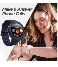 Load image into Gallery viewer, Amazfit Verge Phone Call Smart Watch with Alexa-Built in(Blue)
